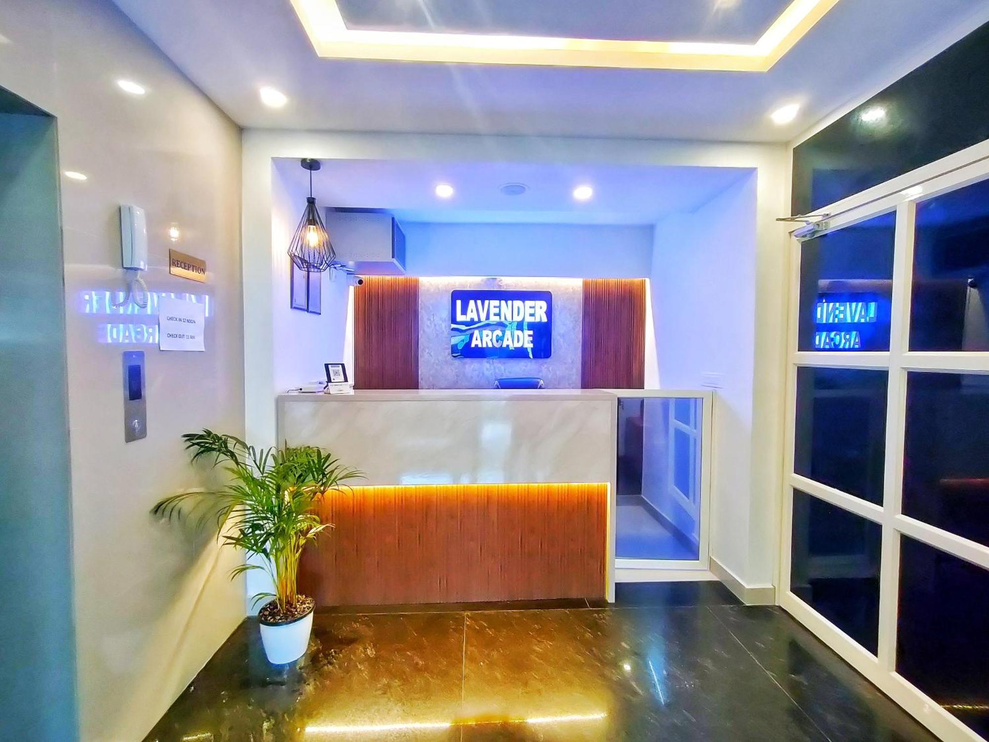 Lavender Arcade Kochi Exterior foto