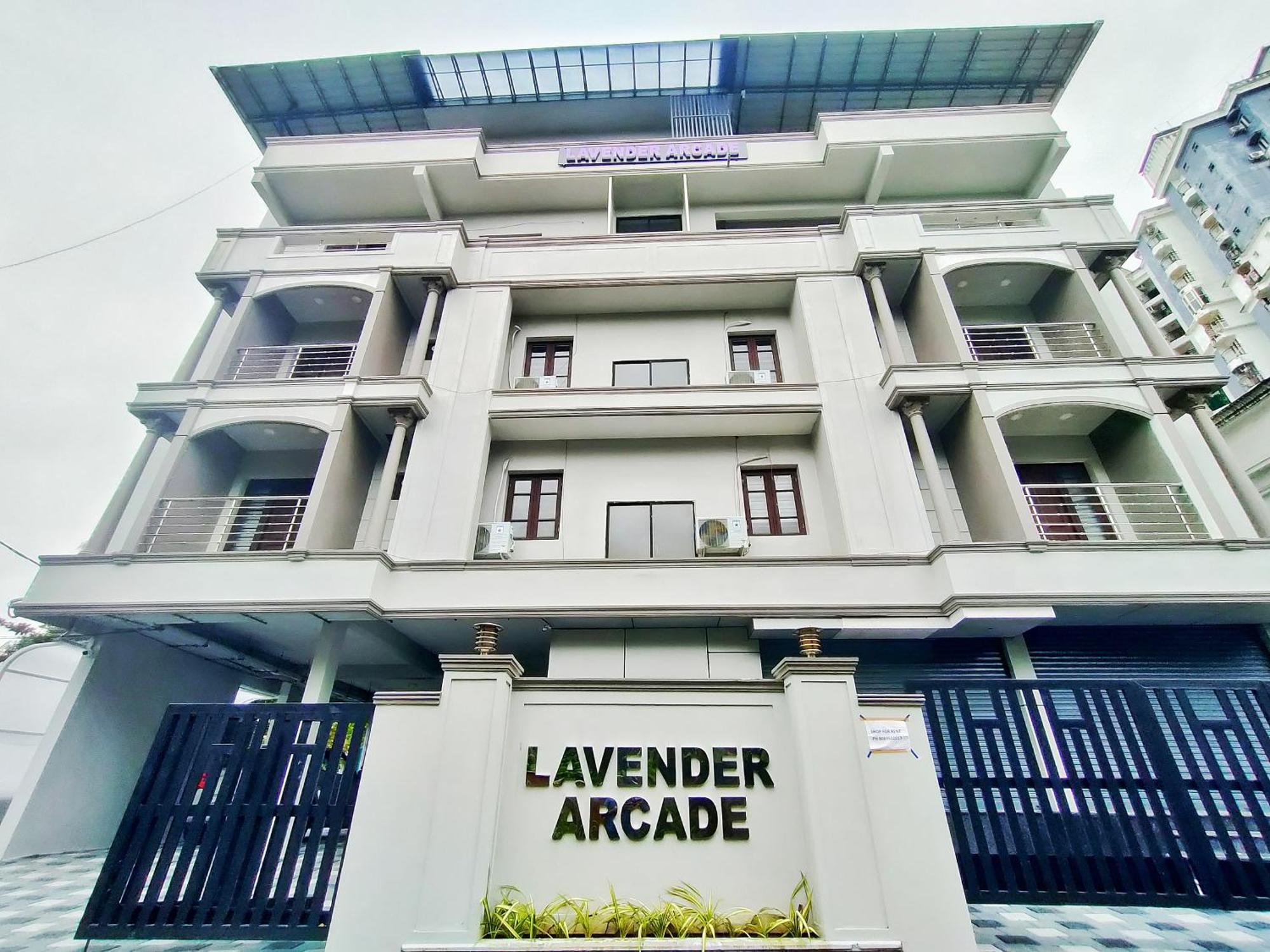 Lavender Arcade Kochi Exterior foto